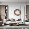 1.Om 2021 3Ds Max - BedRoom+Living