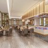 Tuohze8 2019 - restaurant space