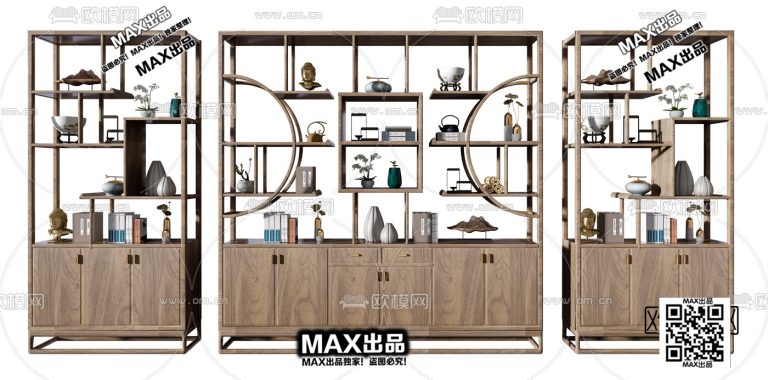 10.Om 2021 3Ds Max - Bogu frame