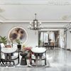 6.Om 2021 3Ds Max - Chinese style living room