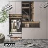 7.Om 2021 3Ds Max - Shoes Cabinet