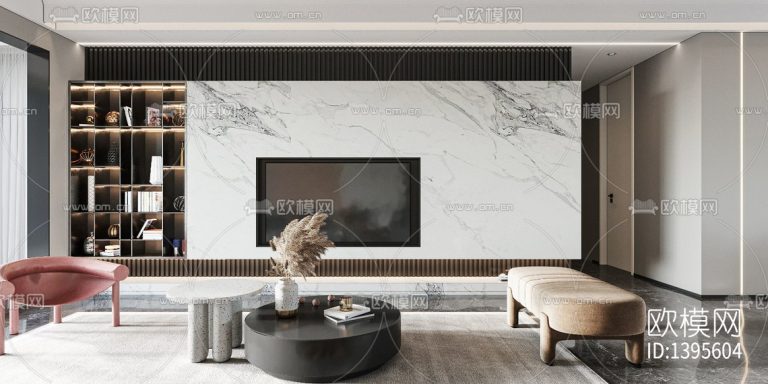 18. Apartment 3Ds Max