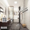 6.Om 2021 3Ds Max - Chinese style bath