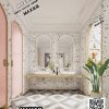 1.Om 2021 3Ds Max - BathRoom