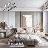 1.Om 2021 3Ds Max - BedRoom