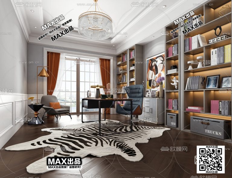 2.Om 2021 3Ds Max - LoftRoom