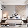 3.Om 2021 3Ds Max - Nordic Bedroom
