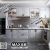 2.Om 2021 3Ds Max - Kitchen