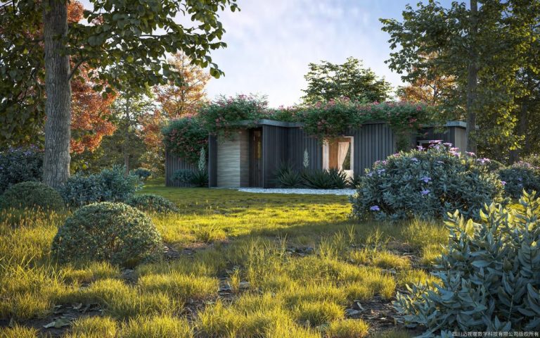 Maxtree – Plant Models Vol. 60