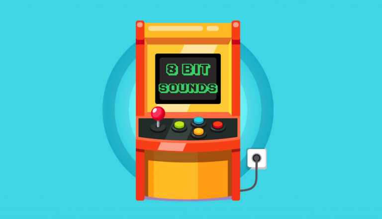 Retro 8Bit Sounds