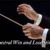 Orchestral Win and Lose Stingers