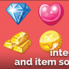 Interface and Item Sounds