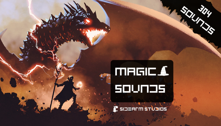 Ultimate Magic Sounds - Spell Sounds