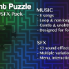 Ambient Puzzle Music/SFX Pack