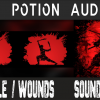 Battle & Wounds Sound Pack