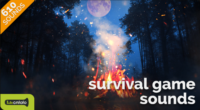 Survival Game Sounds