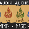 4 Elements - Magic Sounds (Air, Fire, Earth, Water)