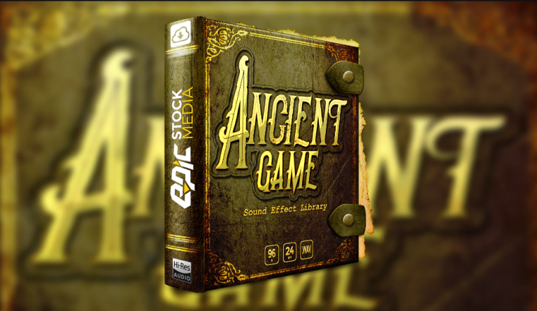 Ancient Game Sound Effects and Loops