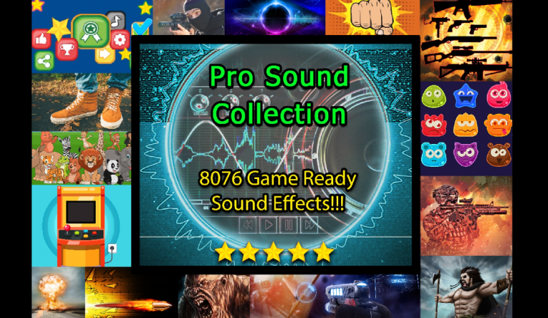 Pro Sound Collection
