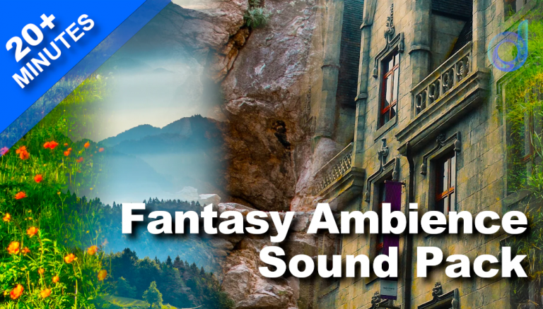Fantasy Ambience Sounds Pack
