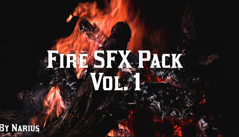 Fire SFX Pack. Vol.1 (100+ SFX)