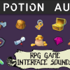 RPG/Fantasy Game - Interface Sounds
