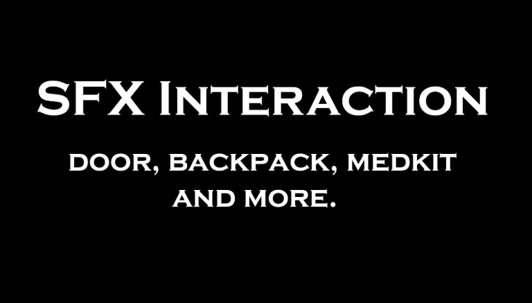 SFX Interaction