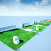 Ultra Stylized Grass