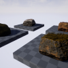 MaskedRockShader