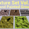 Ground Vol.48 - Hand Painted Textures