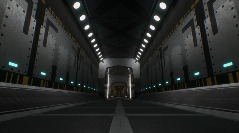 Basic Sci-fi Textures