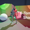 Stylized Post Process Materials