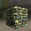 True PBR Materials Pack: Bricks
