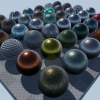 Yughues Metal Materials