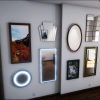 DC Mirror Set