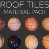 Roof Tiles Material Pack Vol.1