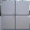 Sci-Fi pack of 11 floor/wall/ceiling Materials support customization & 4k