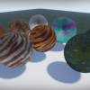 Advanced Fur Shader