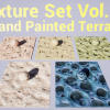 Terrain Vol.56 - Hand Painted Textures
