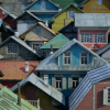 Village Houses Modular Pack