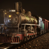 Vintage train
