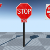 Signage Pack Ed. 1