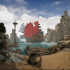 Ships and Rocks