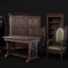 Timeless Gothic Furniture