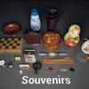 Post Soviet Souvenirs