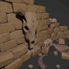 Hellish Ruins Mini Pack