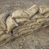 Sandbag Walls