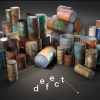 Rusty Barrels Vol.1