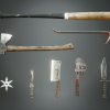 Melee Weapons Pack