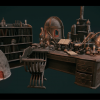 Medieval Alchemist